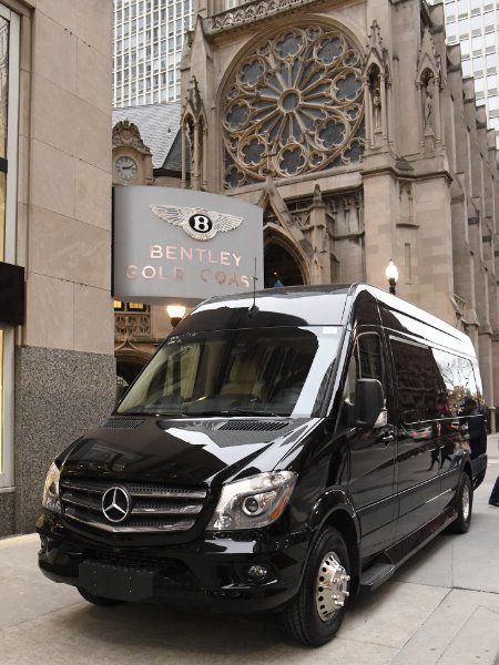 2018 Mercedes-Benz Sprinter Cab Chassis 3500XD