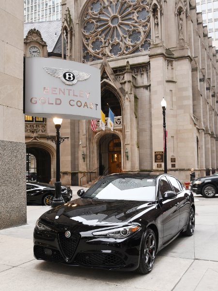 2020 Alfa Romeo Giulia TI SPORT Ti