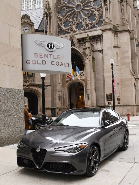 2020 Alfa Romeo Giulia TI SPORT Ti