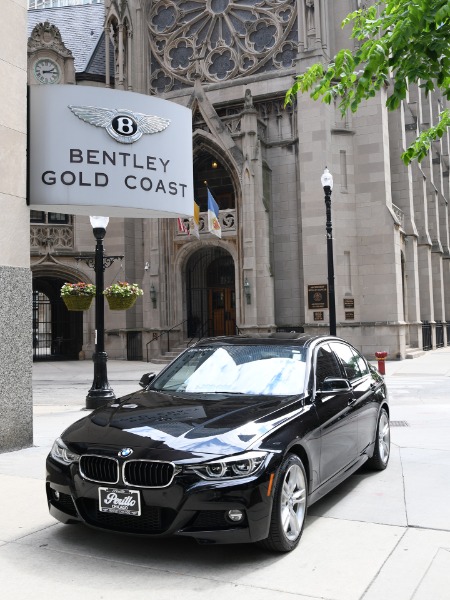 2018 BMW 340i MSport XDrive