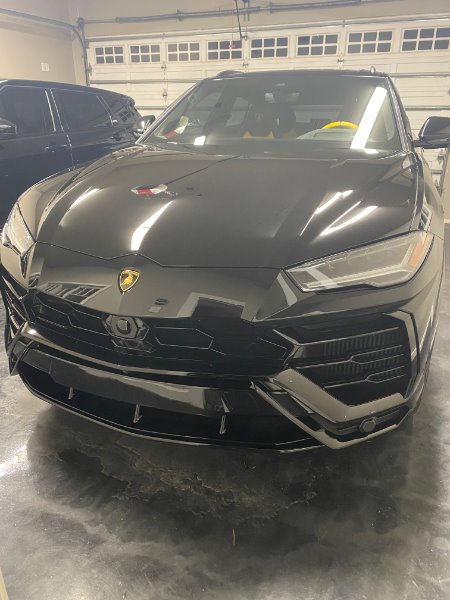 2019 Lamborghini Urus 