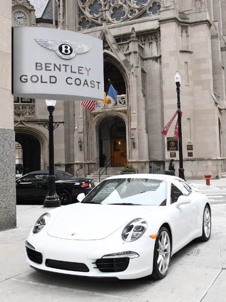 2014 Porsche 911 Carrera S