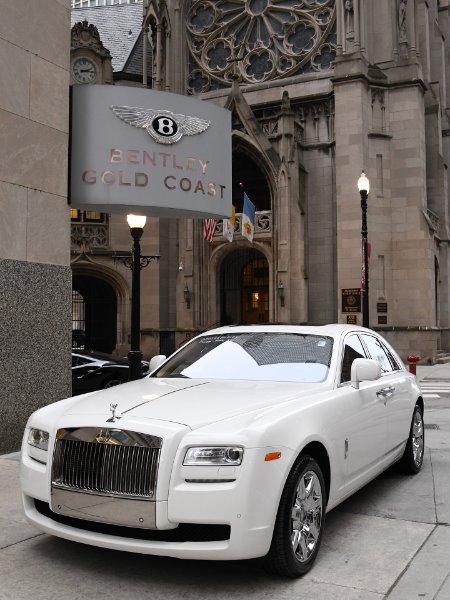 2011 Rolls-Royce Ghost 