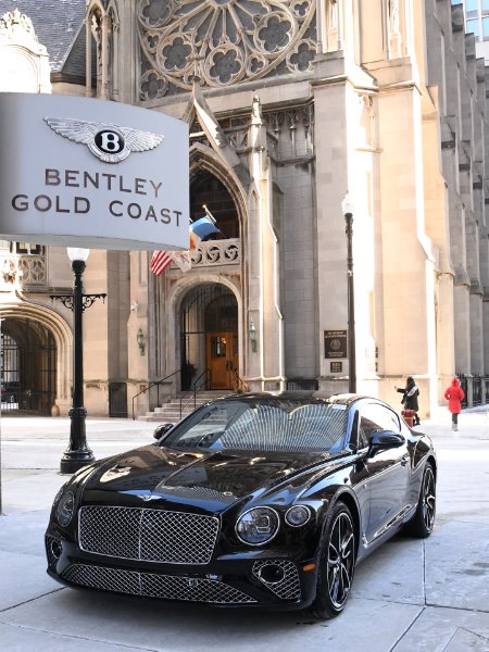 2020 Bentley Continental GT V8 GT V8 1st Edition