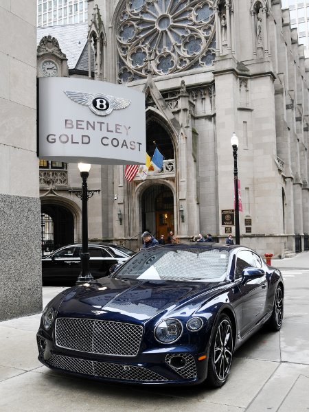 2020 Bentley Continental GT GT