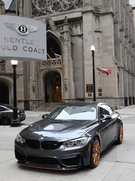 2016 BMW M4 GTS GTS
