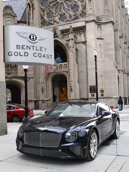 2020 Bentley Continental GT V8 