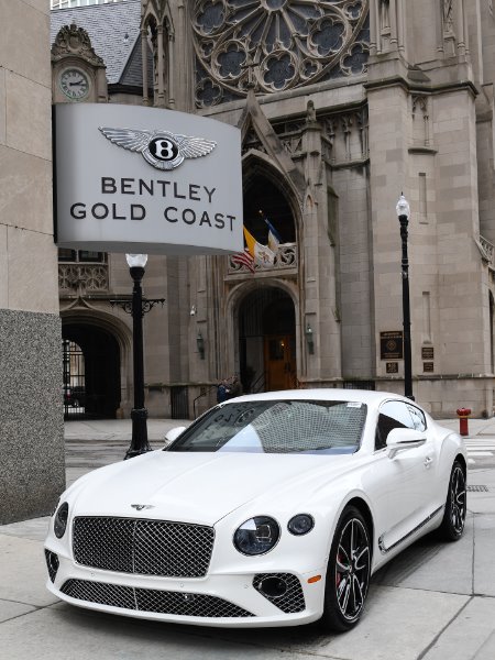 2020 Bentley Continental GT GT