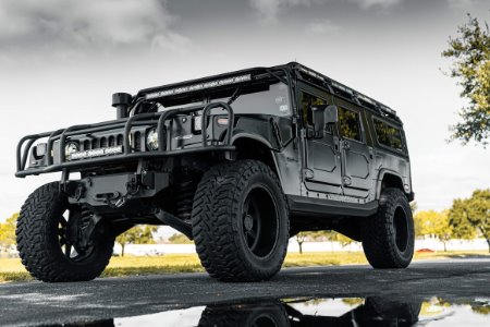 2006 HUMMER H1 Alpha Wagon