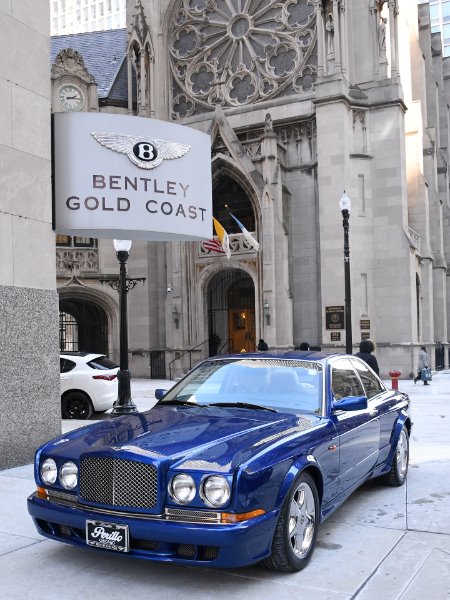 1998 Bentley Continental T 