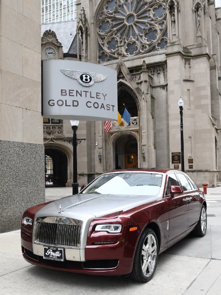 2015 Rolls-Royce Ghost 