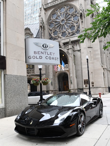 2018 Ferrari 488 GTB 