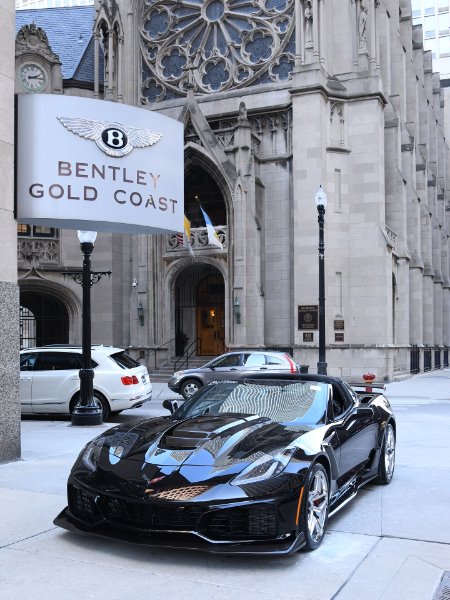 2019 Chevrolet Corvette ZR1