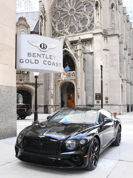 2020 Bentley Continental GT GT