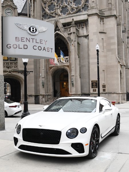 2020 Bentley Continental GT GT