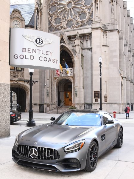 2020 Mercedes-Benz AMG GT C