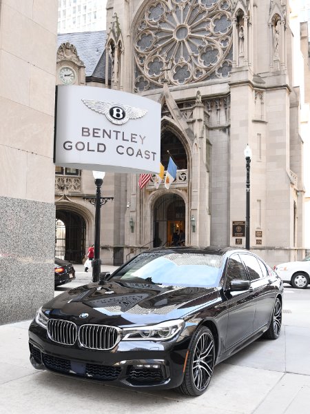 2016 BMW 7 Series 750i xDrive