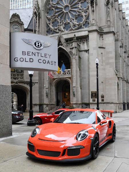 2016 Porsche 911 GT3 RS