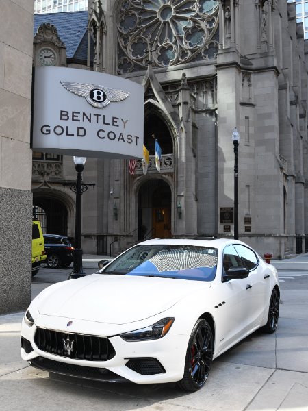 2020 Maserati Ghibli SQ4 GranSport