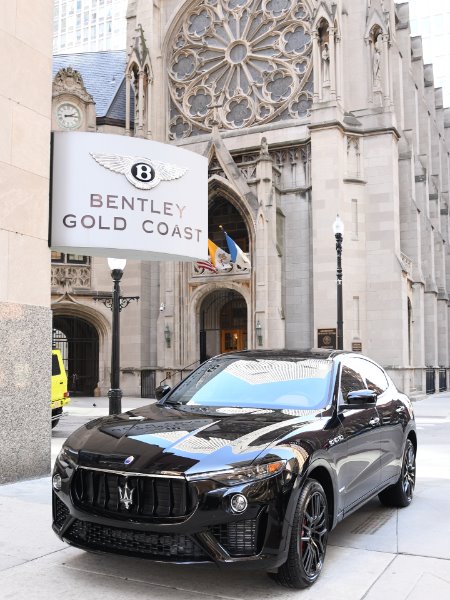 2020 Maserati Levante S S GranSport