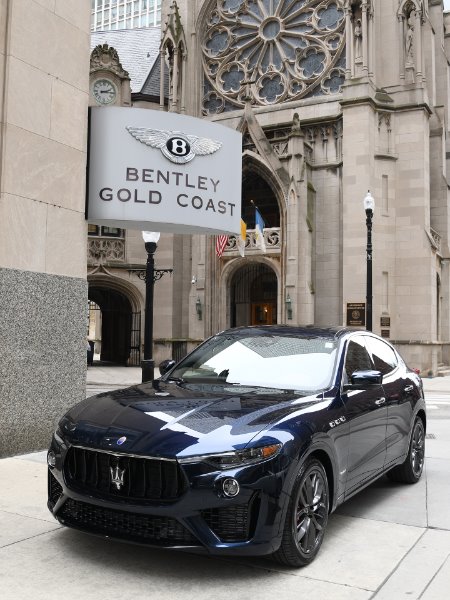 2020 Maserati Levante S GranSport