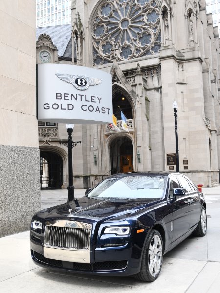 2015 Rolls-Royce Ghost 