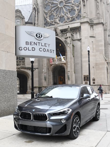 2018 BMW X2 xDrive28i