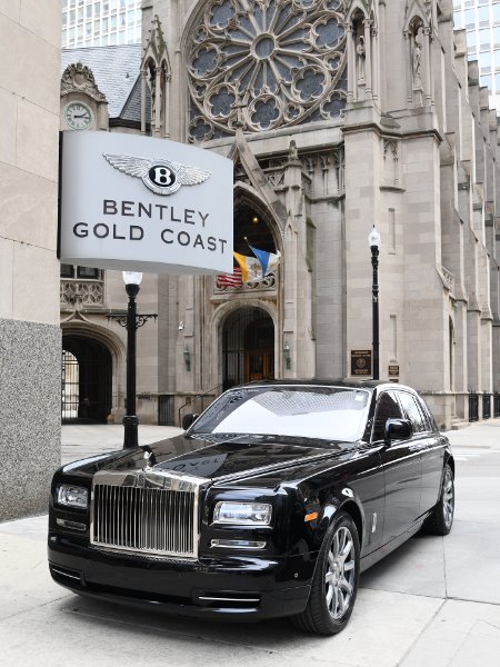 2013 Rolls-Royce Phantom 