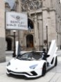 2019 Lamborghini Aventador Roadster