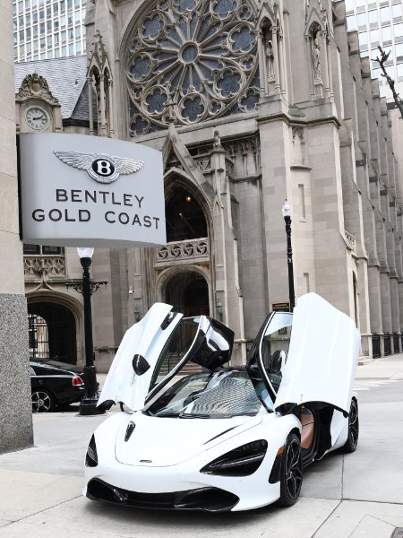 2018 McLaren 720S 