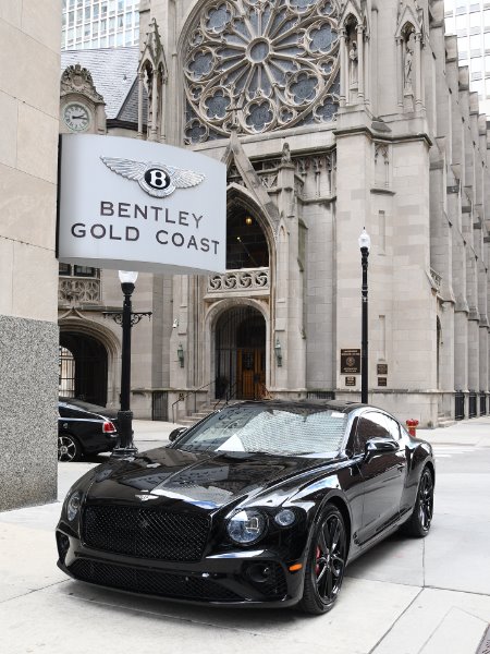 2020 Bentley Continental GT GT