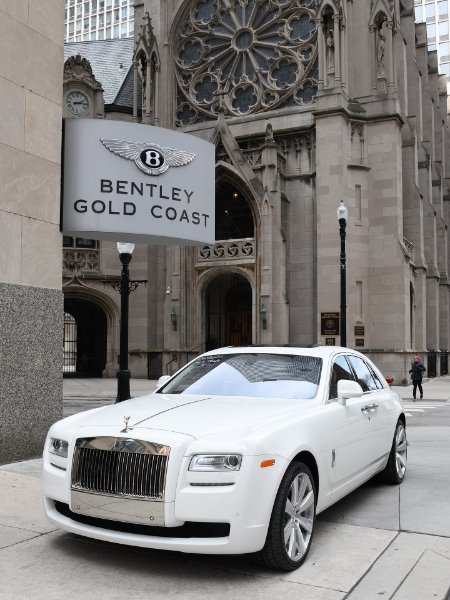 2013 Rolls-Royce Ghost 