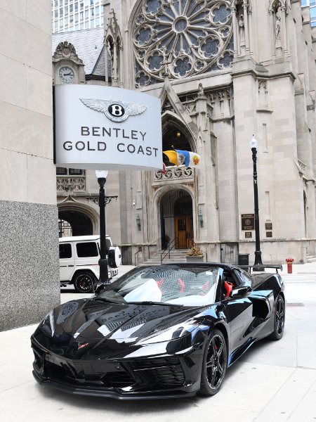 2020 Chevrolet Corvette Stingray