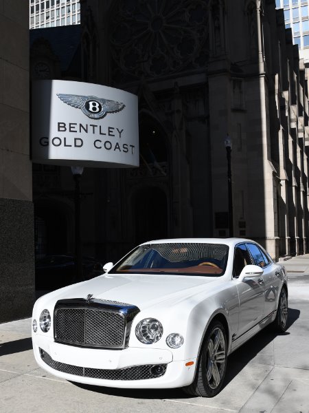2013 Bentley Mulsanne 