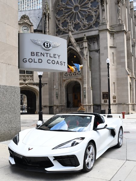 2020 Chevrolet Corvette Stingray