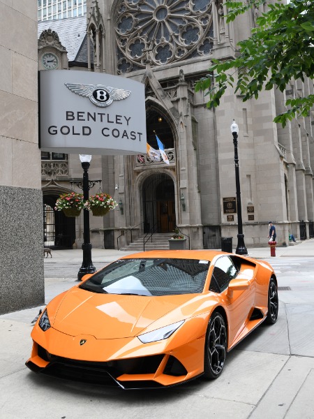 2020 Lamborghini Huracan LP 640-4 EVO