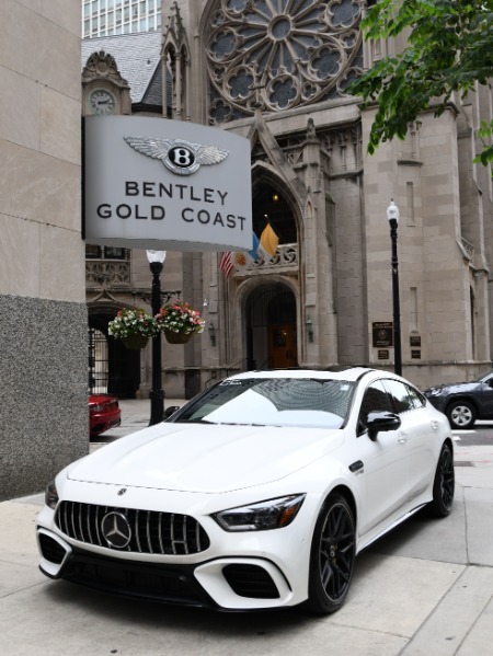 2019 Mercedes-Benz AMG GT 63