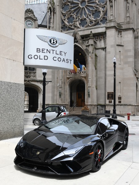 2018 Lamborghini Huracan Performante LP 640-4 Performante