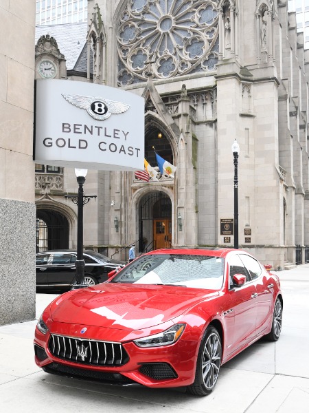 2019 Maserati Ghibli S GranSport