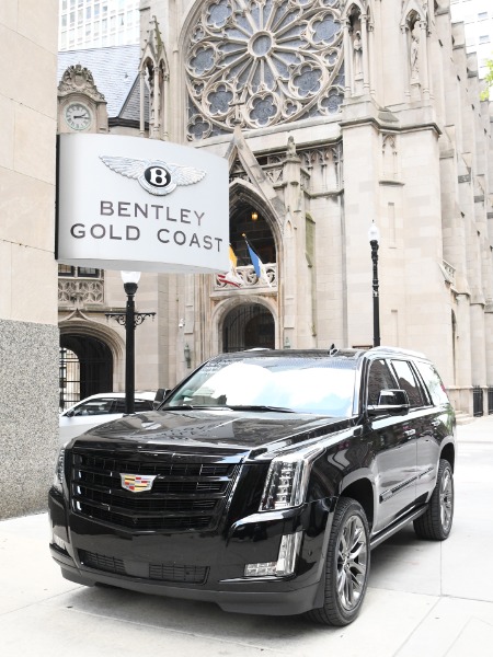 2019 Cadillac Escalade Premium Luxury Sport