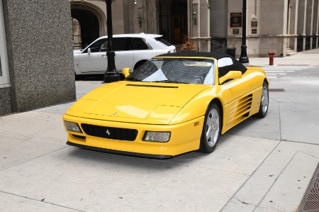 1994 Ferrari 348 Spider 