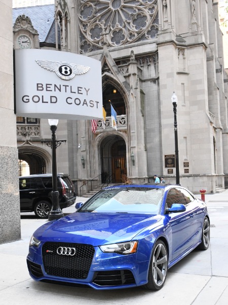 2014 Audi RS 5 Quattro