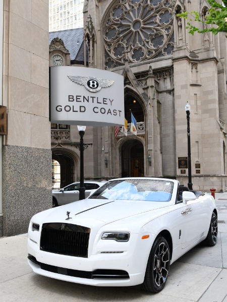 2020 Rolls-Royce Dawn Black Badge