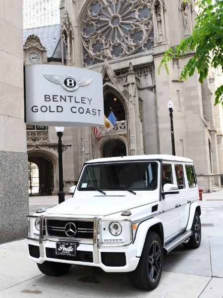 2014 Mercedes-Benz G-Class G 63 AMG