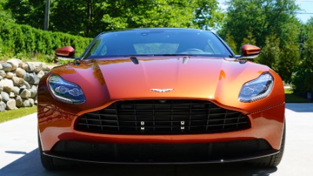 2017 Aston Martin DB11 