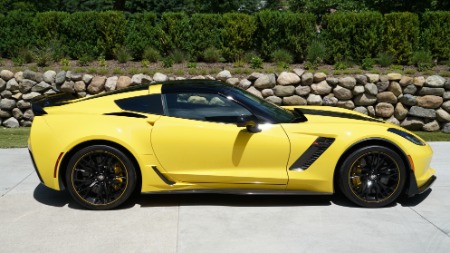 2016 Chevrolet Corvette Z06