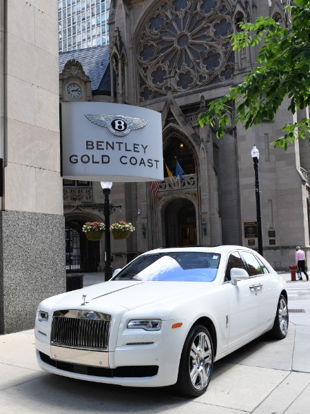 2015 Rolls-Royce Ghost 