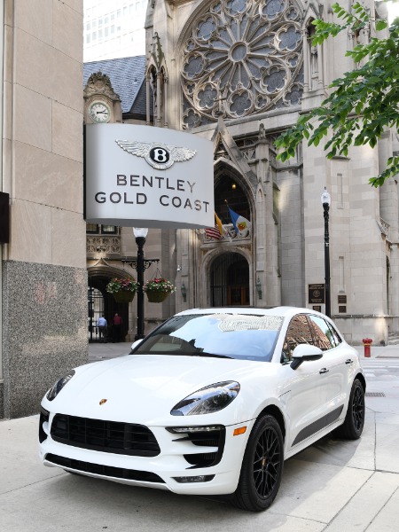 2018 Porsche Macan GTS