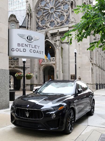 2019 Maserati Levante GTS