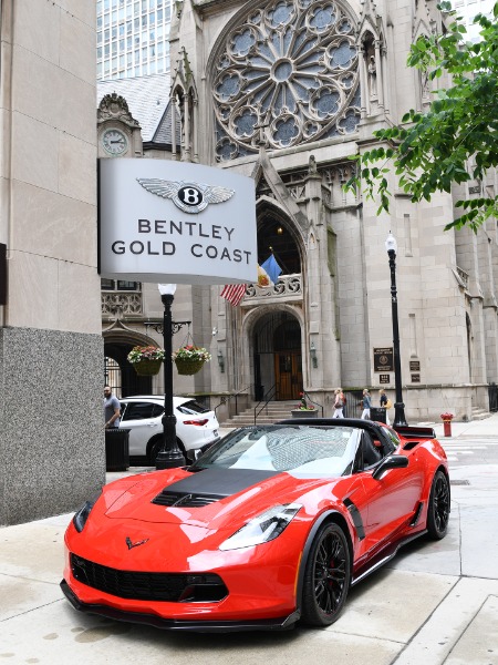 2016 Chevrolet Corvette Z06